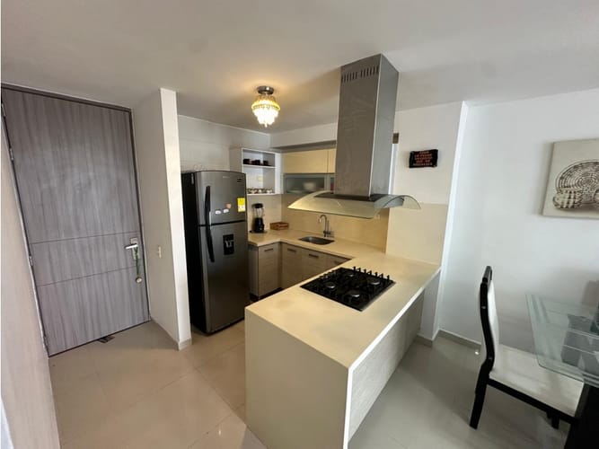 Apartamento de 3 alcobas en venta en Miramar, Barranquilla, 77 m² · foto 6 de 21