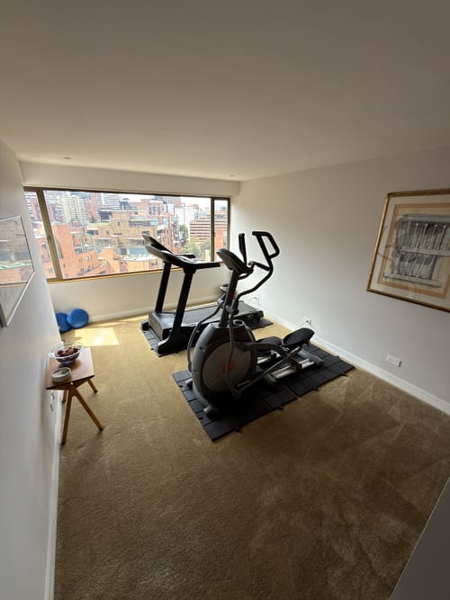 Apartamento de 4 alcobas en venta en El Nogal, Bogotá, 341 m² · foto 10 de 20