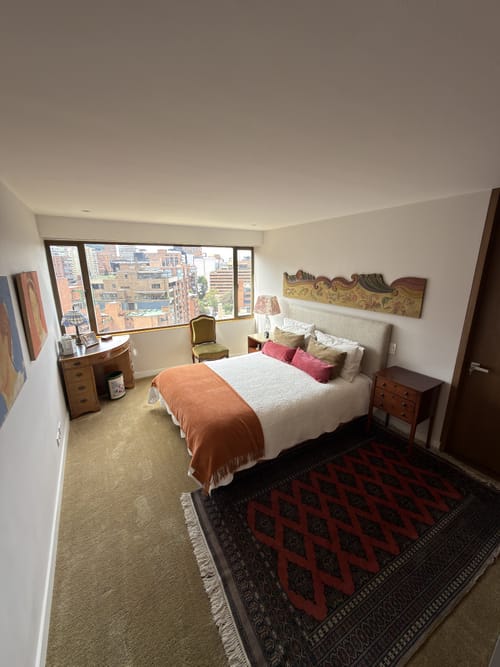 Apartamento de 4 alcobas en venta en El Nogal, Bogotá, 341 m² · foto 12 de 20