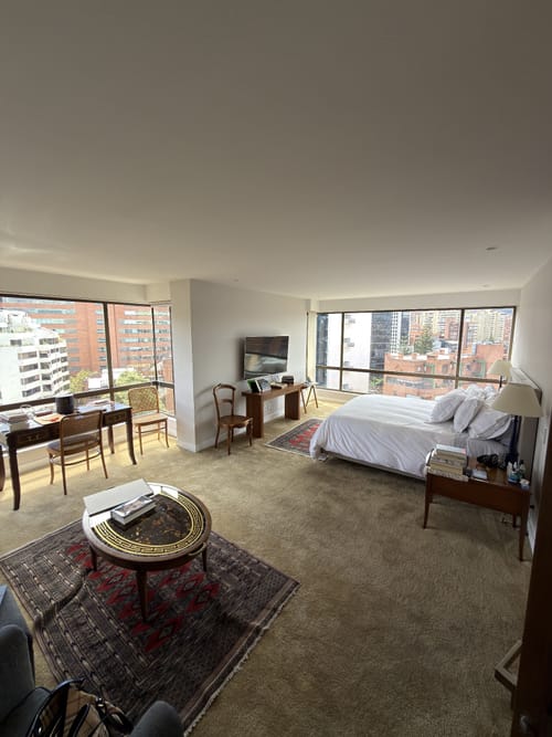 Apartamento de 4 alcobas en venta en El Nogal, Bogotá, 341 m² · foto 16 de 20