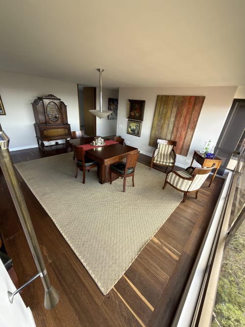 Apartamento de 4 alcobas en venta en El Nogal, Bogotá, 341 m² · foto 3 de 20