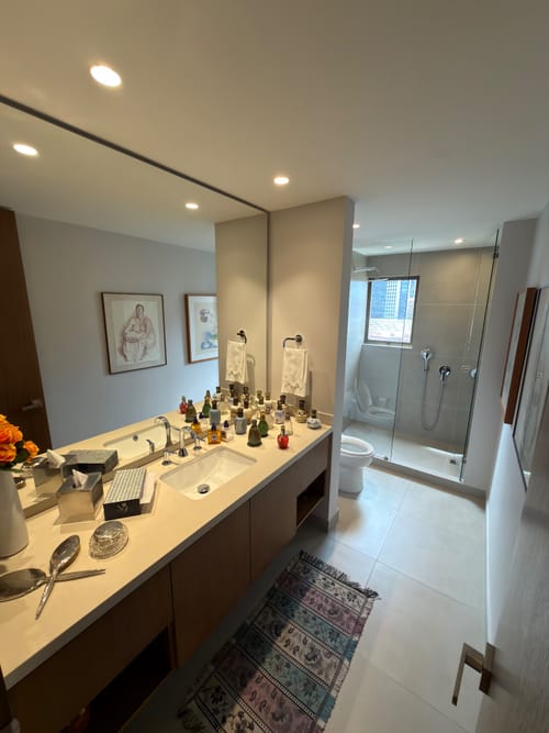 Apartamento de 4 alcobas en venta en El Nogal, Bogotá, 341 m² · foto 13 de 20