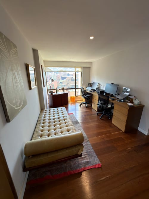 Apartamento de 4 alcobas en venta en El Nogal, Bogotá, 341 m² · foto 14 de 20