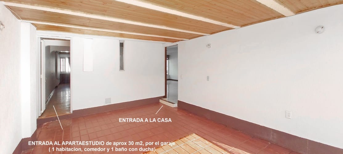 Casa de 5 alcobas en venta en Las Villas, Bogotá, 290 m² · foto 11 de 24