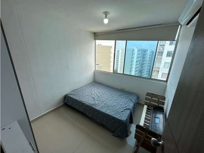 Apartamento de 3 alcobas en venta en Miramar, Barranquilla, 77 m² · foto 16 de 21