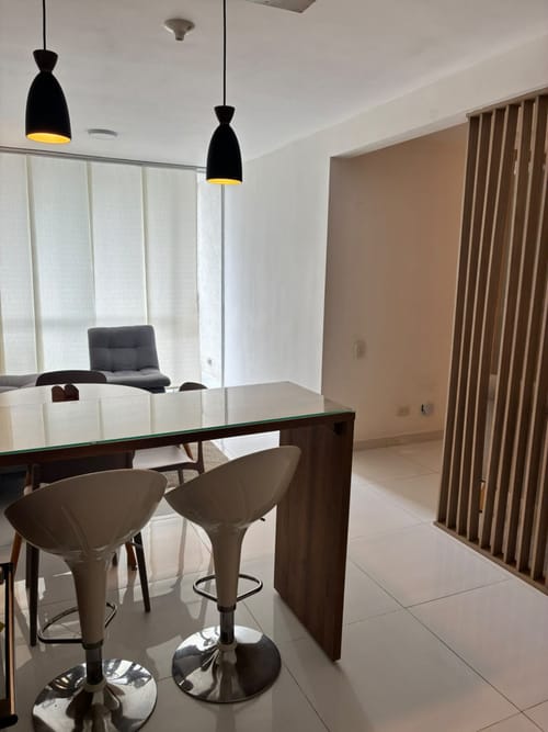 Apartamento de 2 alcobas en arriendo en Arroyohondo, Yumbo, 60 m² · foto 4 de 14