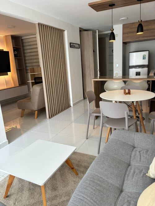 Apartamento de 2 alcobas en arriendo en Arroyohondo, Yumbo, 60 m² · foto 6 de 14