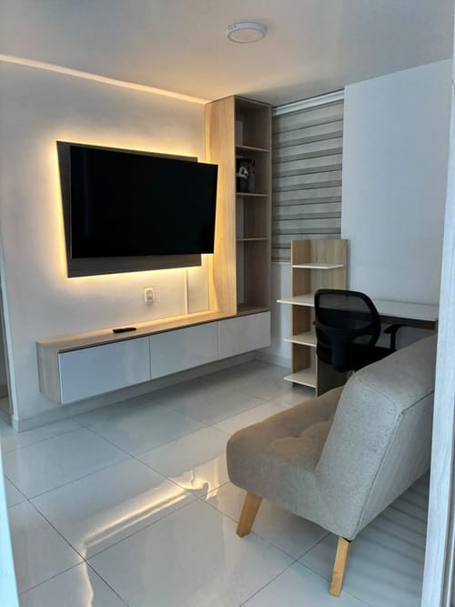 Apartamento de 2 alcobas en arriendo en Arroyohondo, Yumbo, 60 m² · foto 7 de 14