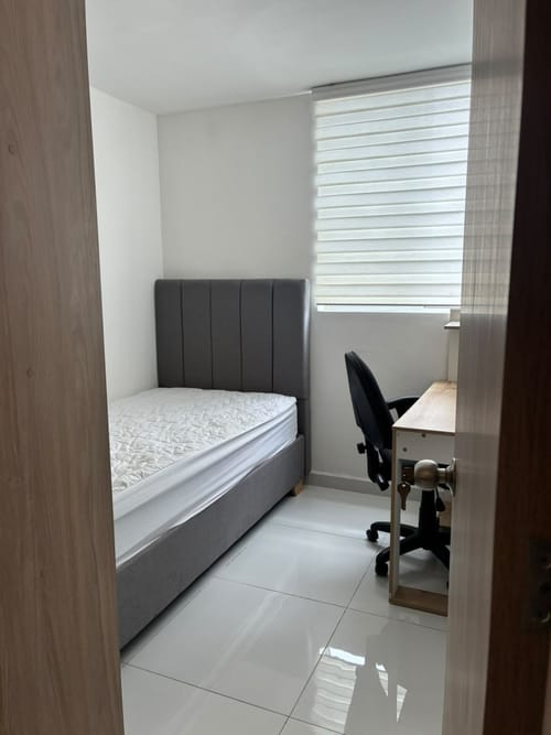 Apartamento de 2 alcobas en arriendo en Arroyohondo, Yumbo, 60 m² · foto 9 de 14