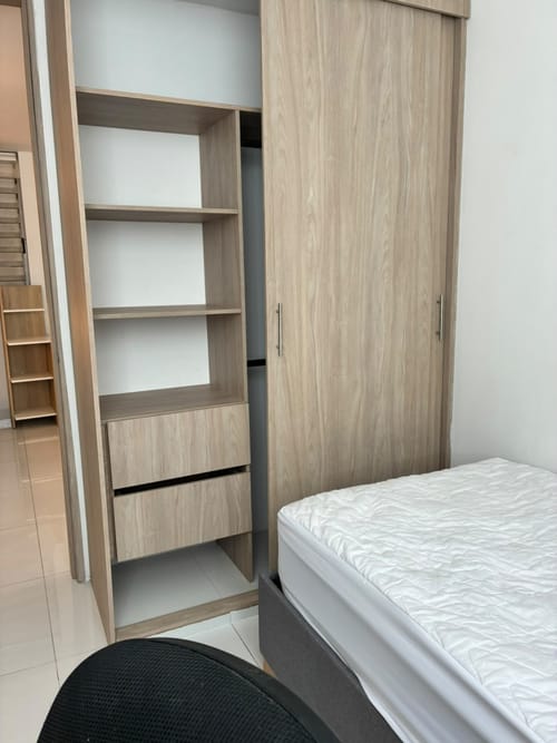 Apartamento de 2 alcobas en arriendo en Arroyohondo, Yumbo, 60 m² · foto 10 de 14