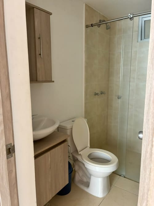 Apartamento de 2 alcobas en arriendo en Arroyohondo, Yumbo, 60 m² · foto 11 de 14