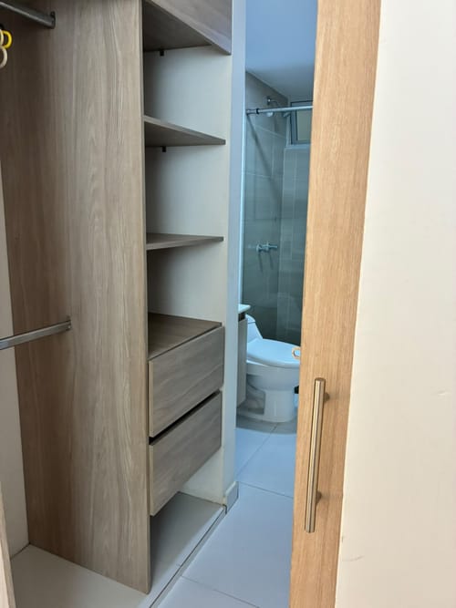 Apartamento de 2 alcobas en arriendo en Arroyohondo, Yumbo, 60 m² · foto 13 de 14