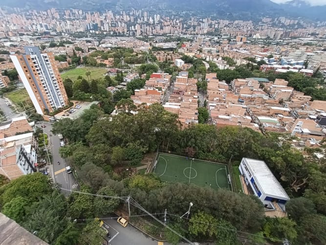 Apartamento de 3 alcobas en arriendo en Viviendas Del Sur, Itagüí, 65 m² · foto 2 de 20