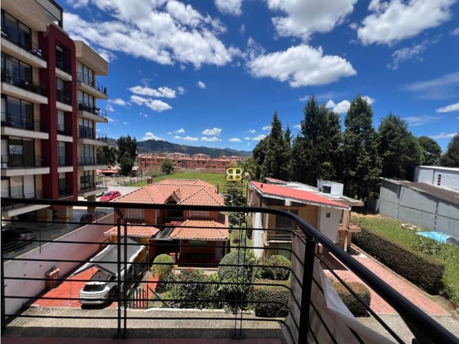 Apartamento de 1 alcoba en venta en La Estrella, Chía, 50 m² · foto 2 de 24
