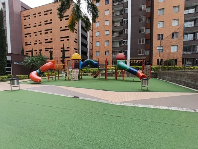 Apartamento de 3 alcobas en arriendo en Viviendas Del Sur, Itagüí, 65 m² · foto 19 de 20