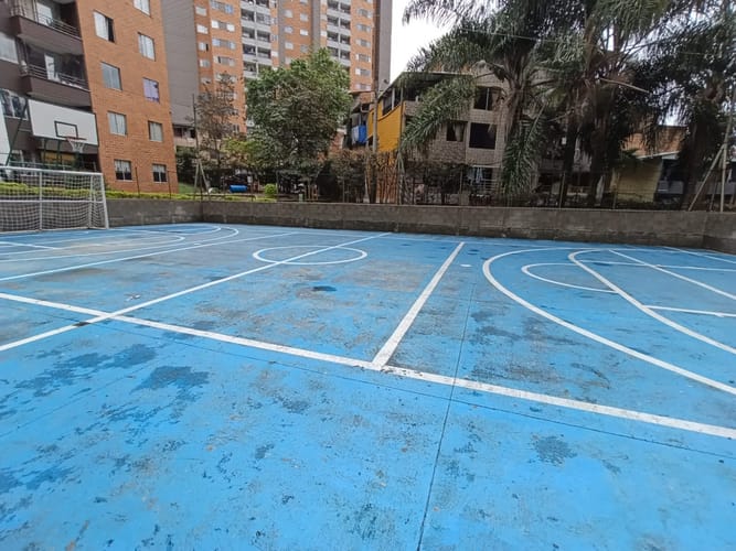 Apartamento de 3 alcobas en arriendo en Viviendas Del Sur, Itagüí, 65 m² · foto 20 de 20