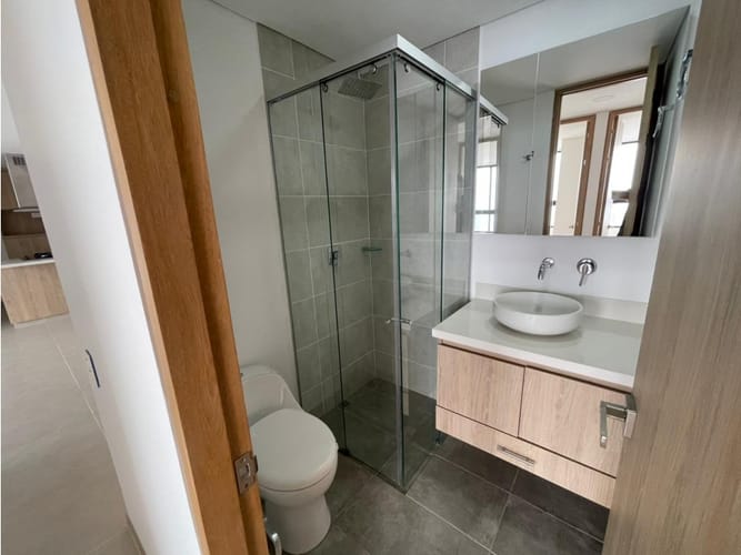 Apartamento de 3 alcobas en arriendo en Vía Las Palmas, Medellín, 83 m² · foto 9 de 24