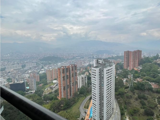 Apartamento de 3 alcobas en arriendo en Vía Las Palmas, Medellín, 83 m² · foto 12 de 24