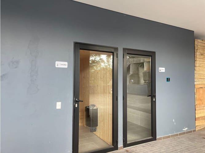 Apartamento de 3 alcobas en arriendo en Vía Las Palmas, Medellín, 83 m² · foto 22 de 24