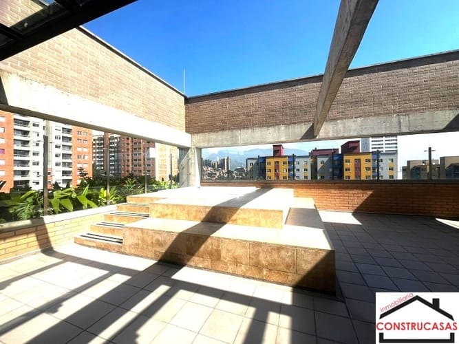 Apartamento en arriendo en Belén Los Alpes, Medellín, 35 m² · foto 16 de 23