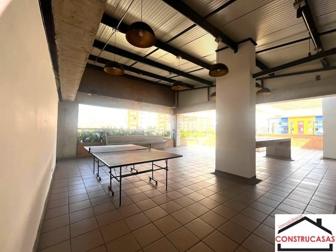 Apartamento en arriendo en Belén Los Alpes, Medellín, 35 m² · foto 18 de 23