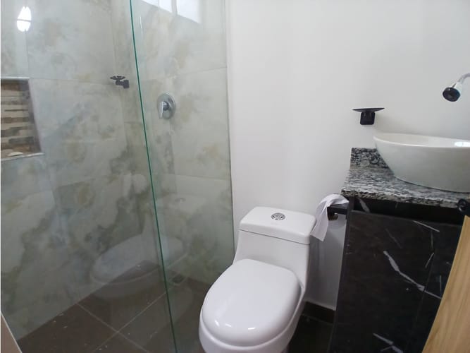 Apartamento de 3 alcobas en arriendo en Belén San Bernardo, Medellín, 120 m² · foto 8 de 11