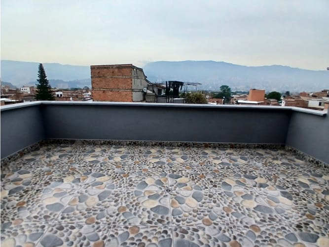Apartamento de 3 alcobas en arriendo en Belén San Bernardo, Medellín, 120 m² · foto 9 de 11