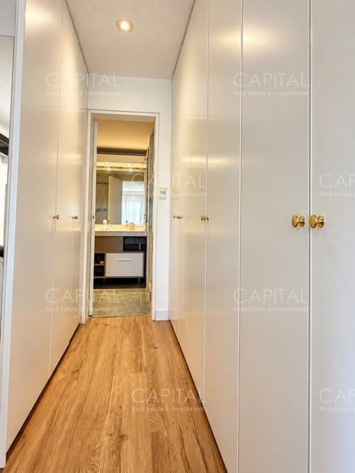Apartamento de dos dormitorios frente al Golf en alquiler zona Punta Carretas · Foto 7
