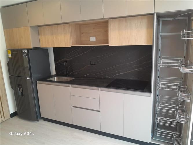 Apartamento de 2 alcobas en arriendo en Santa Barbara, Bogotá, 66 m² · foto 3 de 10