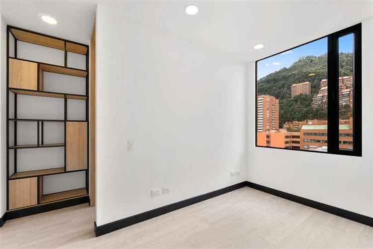 Apartamento de 2 alcobas en arriendo en Santa Barbara, Bogotá, 66 m² · foto 10 de 10