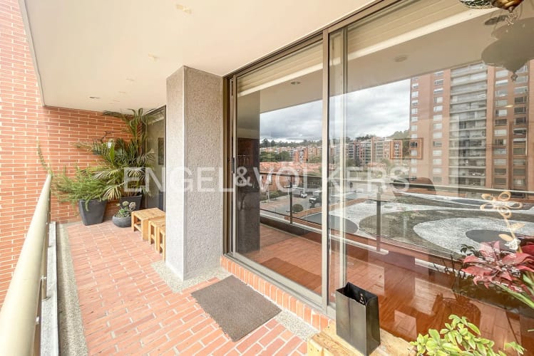Apartamento de 3 alcobas en venta en Colina Campestre, Bogotá, 171 m² · foto 15 de 20