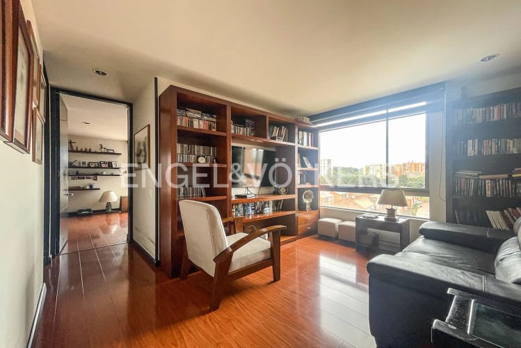 Apartamento de 3 alcobas en venta en Colina Campestre, Bogotá, 171 m² · foto 6 de 20