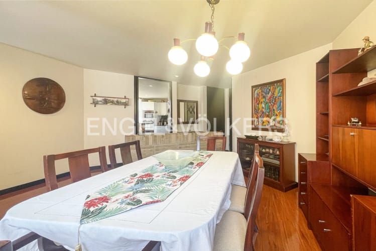 Apartamento de 3 alcobas en venta en Colina Campestre, Bogotá, 171 m² · foto 5 de 20