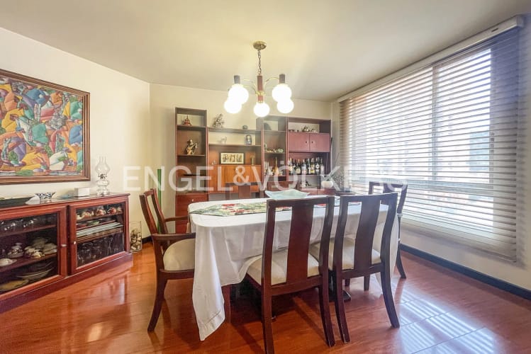 Apartamento de 3 alcobas en venta en Colina Campestre, Bogotá, 171 m² · foto 4 de 20