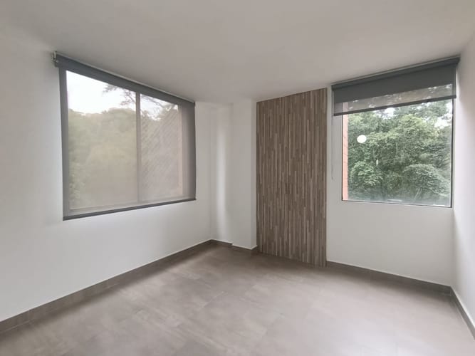 Apartamento de 3 alcobas en arriendo en Belén, Medellín, 96 m² · foto 7 de 12