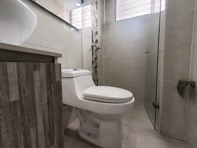Apartamento de 3 alcobas en arriendo en Belén, Medellín, 96 m² · foto 8 de 12