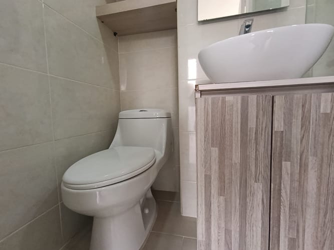 Apartamento de 3 alcobas en arriendo en Belén, Medellín, 96 m² · foto 11 de 12