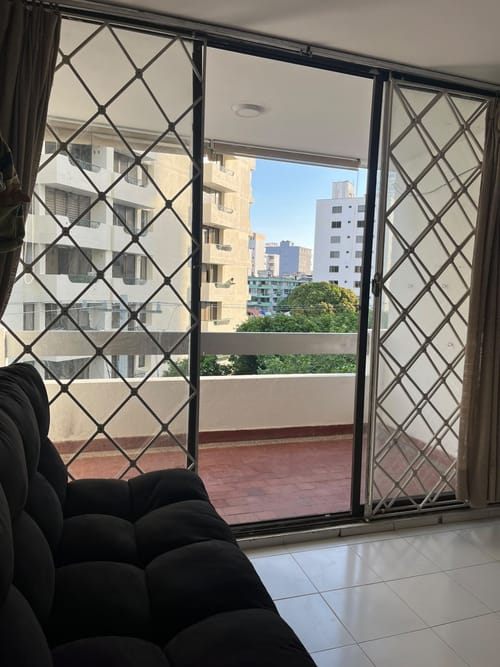 Apartamento de 1 alcoba en venta en Rodadero, Santa Marta, 53 m² · foto 3 de 9