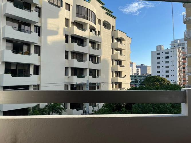 Apartamento de 1 alcoba en venta en Rodadero, Santa Marta, 53 m² · foto 4 de 9
