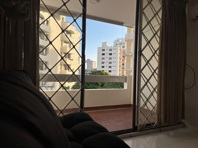 Apartamento de 1 alcoba en venta en Rodadero, Santa Marta, 53 m² · foto 7 de 9