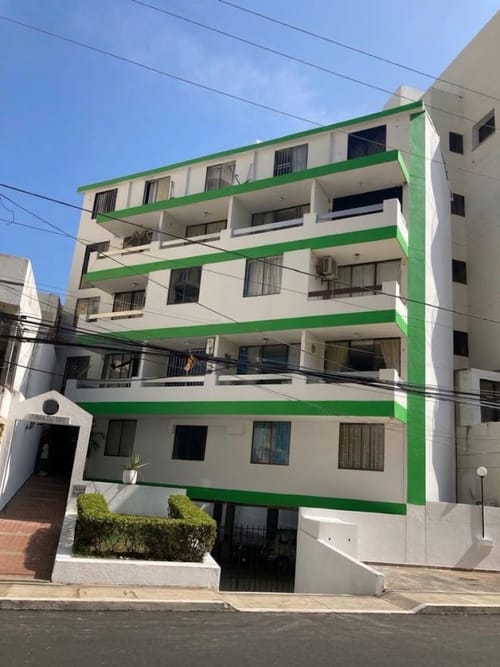 Apartamento de 1 alcoba en venta en Rodadero, Santa Marta, 53 m² · foto 9 de 9