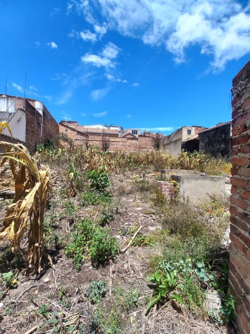Lote en venta en Tunja, Tunja, 576 m² · foto 2 de 4