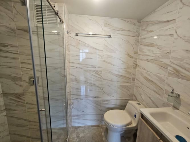 Apartamento de 2 alcobas en arriendo en Calasanz, Medellín, 52 m² · foto 3 de 7