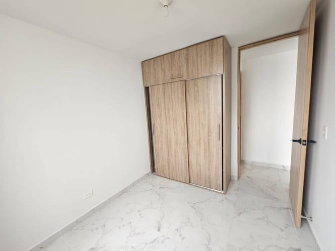 Apartamento de 2 alcobas en arriendo en Calasanz, Medellín, 52 m² · foto 7 de 7