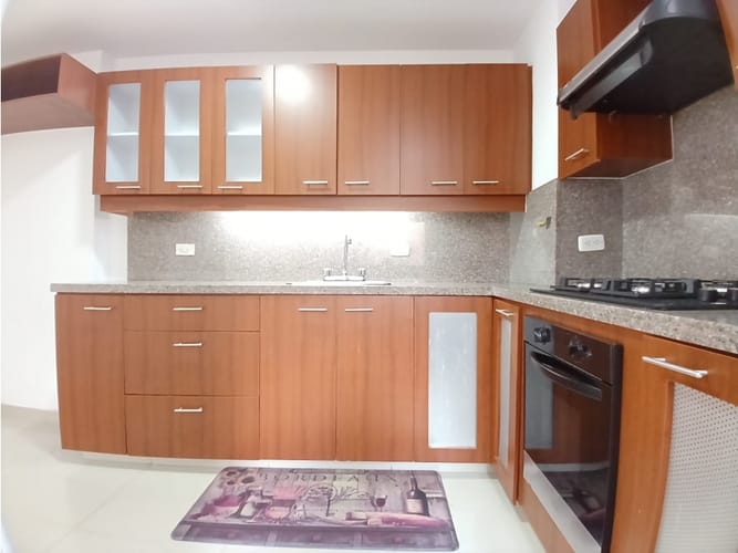 Apartamento de 3 alcobas en venta en Cumbres, Envigado, 110 m² · foto 13 de 24
