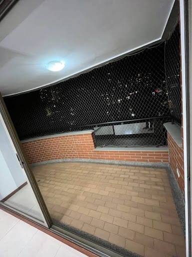 Apartamento de 3 alcobas en arriendo en Altos Del Poblado, Medellín, 120 m² · foto 7 de 10