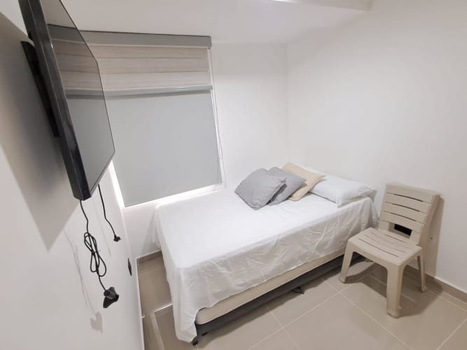 Apartamento de 2 alcobas en arriendo en Loma Del Indio, Medellín, 60 m² · foto 10 de 21