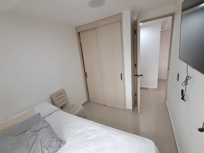 Apartamento de 2 alcobas en arriendo en Loma Del Indio, Medellín, 60 m² · foto 11 de 21