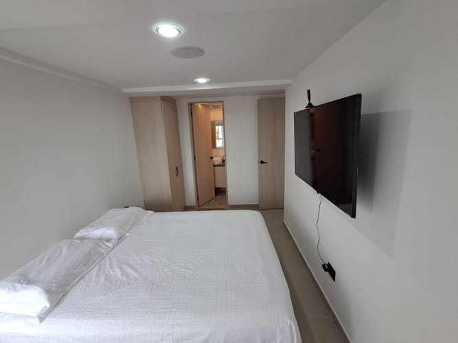 Apartamento de 2 alcobas en arriendo en Loma Del Indio, Medellín, 60 m² · foto 15 de 21