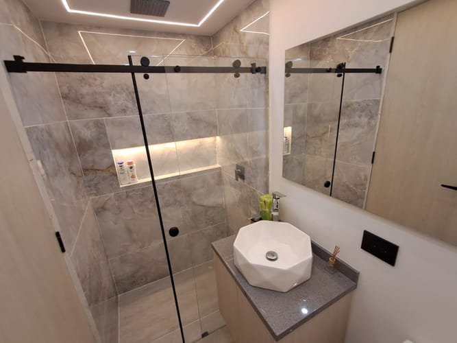 Apartamento de 2 alcobas en arriendo en Loma Del Indio, Medellín, 60 m² · foto 17 de 21